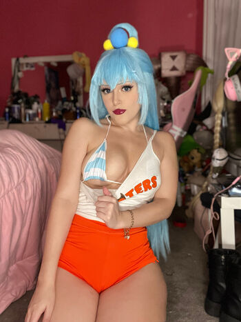 Full leaked Bunzbry page private photo