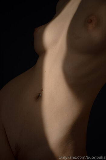 Full leaked Buonbella private photo