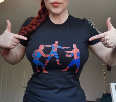 Full leaked Burlesqueboobs private photo