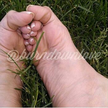 Full leaked Burndownlove private photo