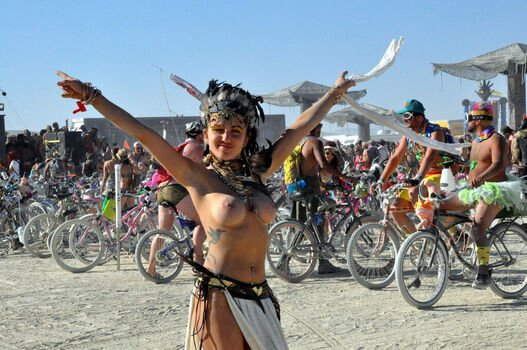 Burning Man Festivals