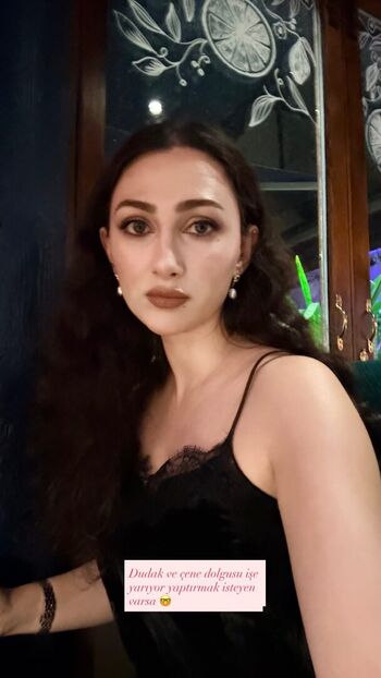 Full leaked Buse aydn private photo