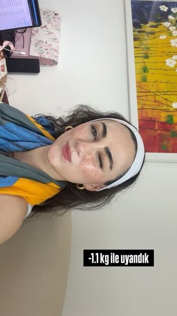 Full leaked Buse aydn private photo