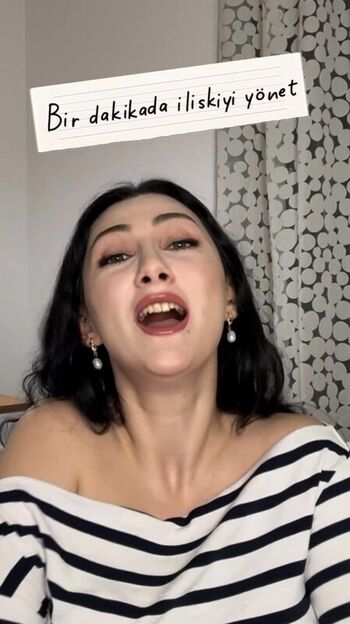 Full leaked Buse aydn private photo
