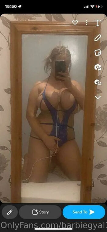 Full leaked Busty antonia private photo
