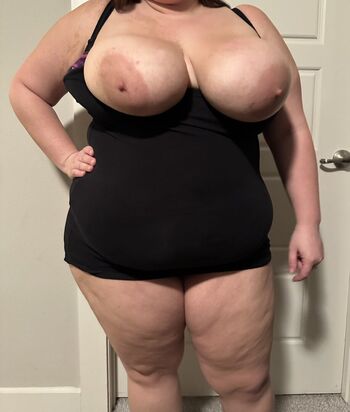 Full leaked Busty brat private photo