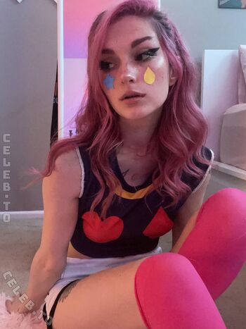 Full leaked Busy b asmr page private photo
