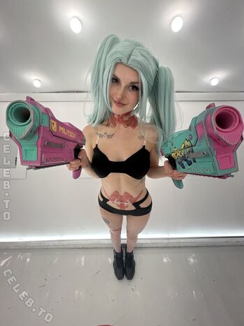Full leaked Busy b asmr page private photo
