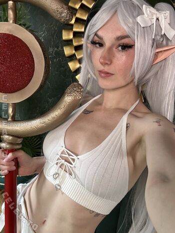 Full leaked Busy b asmr page private photo
