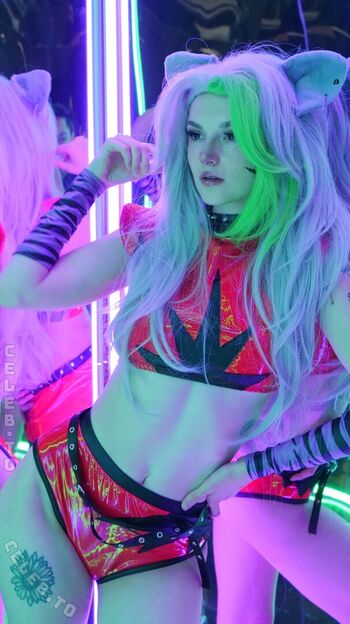 Full leaked Busy b asmr page private photo