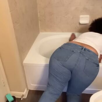 Full leaked Buttcracks private photo