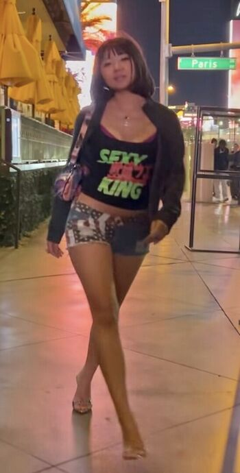 Full leaked Butterfly minmin private photo