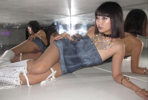 Full leaked Butterfly minmin private photo