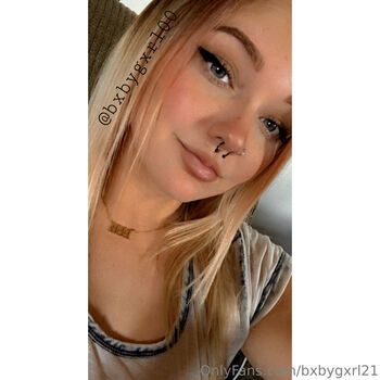 Full leaked Bxbygxrl private photo