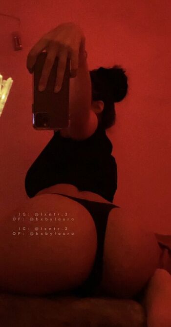 Full leaked Bxbylaura private photo