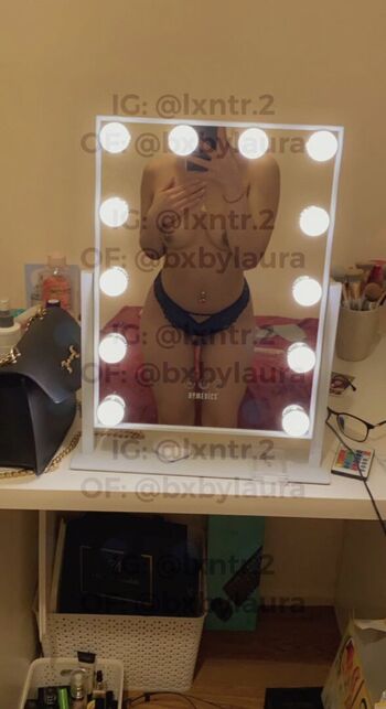 Full leaked Bxbylaura private photo