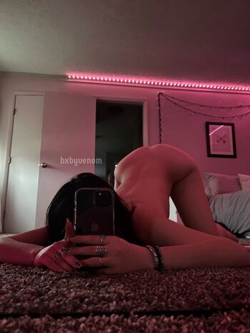 Full leaked Bxbyvenom private photo