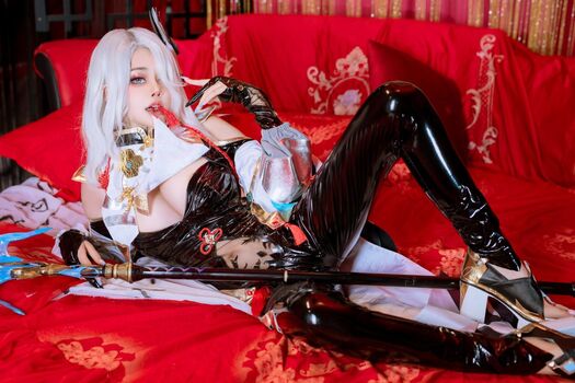 Full leaked Byoruu page private photo