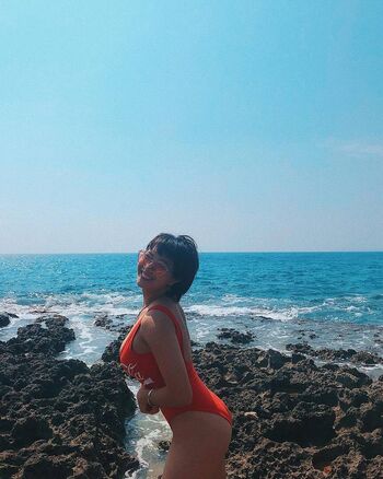 Full leaked C zhao e page private photo