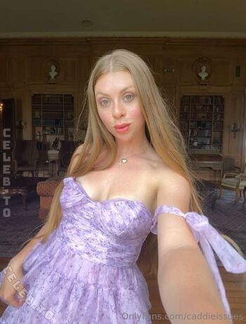 Full leaked Caddieissues private photo