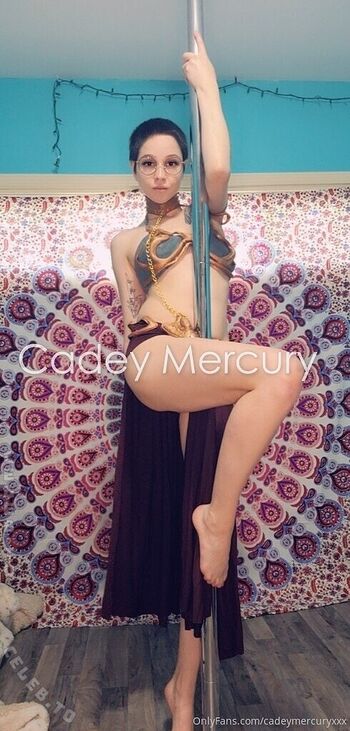 Cadey Mercury