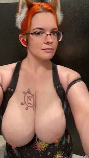 Full leaked Caekitty private photo