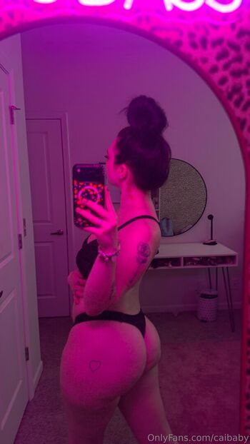 Full leaked Caiidenn private photo