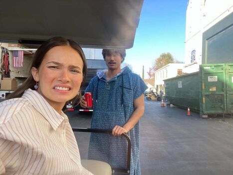 Full leaked Cailee spaeny page private photo