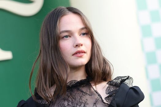 Full leaked Cailee spaeny page private photo