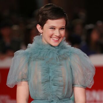 Full leaked Cailee spaeny private photo