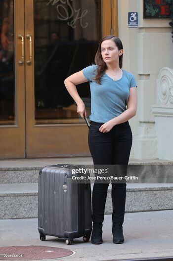 Full leaked Cailee spaeny page private photo