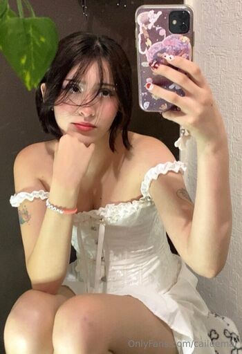 Full leaked Caileemai private photo