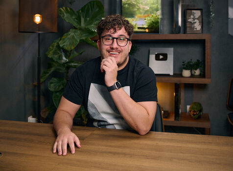 Full leaked Caleb hammer private photo