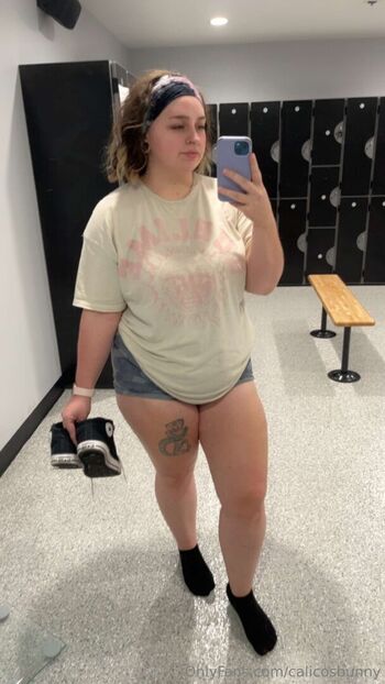 Full leaked Calicosbunny private photo