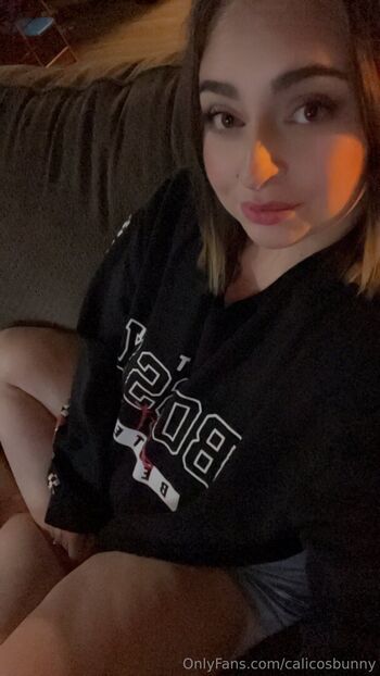 Full leaked Calicosbunny private photo