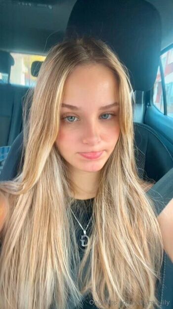 Full leaked Call me lily private photo
