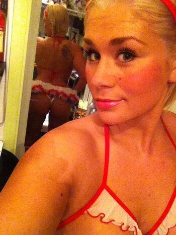 Full leaked Calli glockner private photo