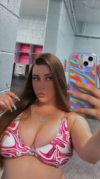 Full leaked Calliebaby private photo