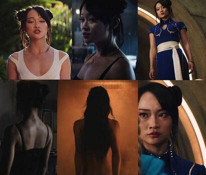 Full leaked Callina liang private onlyfans photo