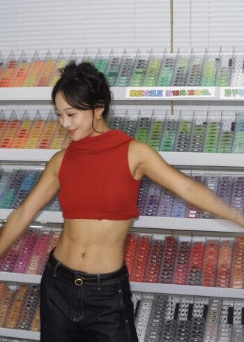 Full leaked Callina liang page private photo