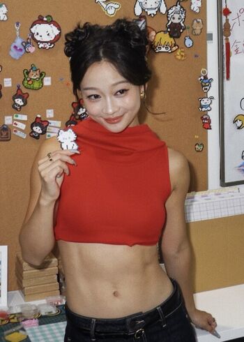 Full leaked Callina liang page private photo