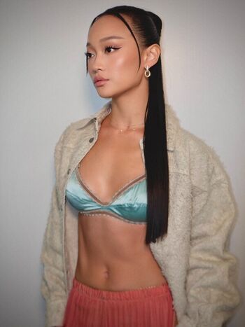 Full leaked Callina liang page private photo