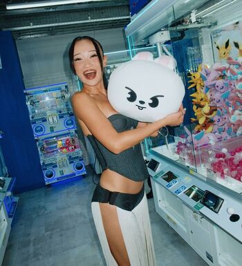 Full leaked Callina liang page private photo