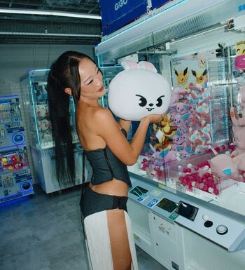 Full leaked Callina liang private photo