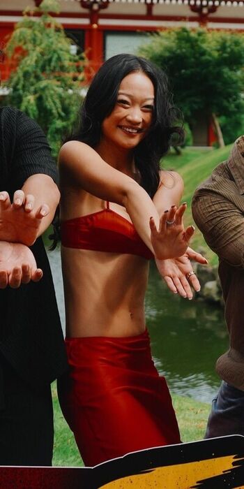 Full leaked Callina liang private photo