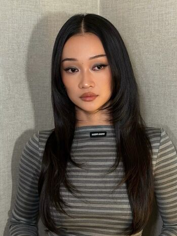 Full leaked Callina liang private photo
