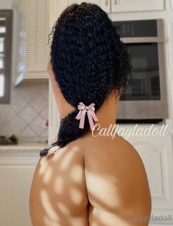 Full leaked Calljayladoll private photo