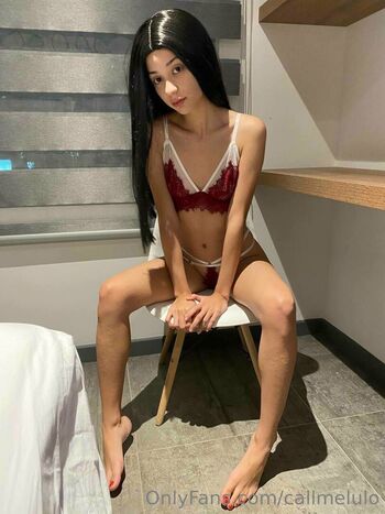Full leaked Callmelulo private photo