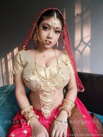 Full leaked Callmesherni page private photo