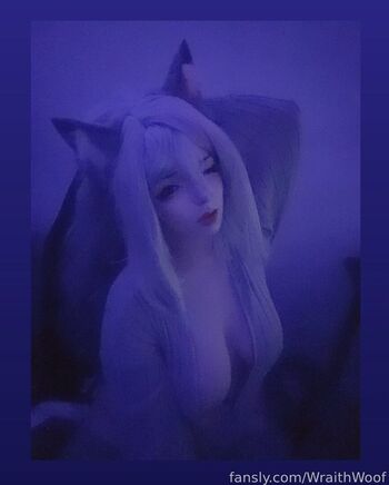 Full leaked Callmewraith private photo